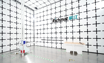 豪江智能自营EMC检测实验室：ICU电动病床安全运行的“隐形守护者”